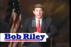 1996 - United States House of Representatives Offices and Issue Campaigns - Riley Robert Renfroe (Bob) - &quot;Run-Off&quot;, 1996-01-01 - 1996-12-31