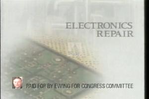 1996 - United States House of Representatives Offices and Issue Campaigns - Ewing Thomas (Tom) - &quot;Taxes&quot;, 1996-01-01 - 1996-12-31