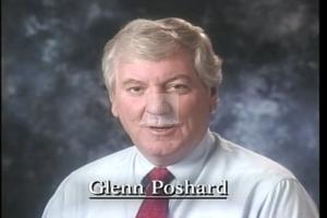1996 - United States House of Representatives Offices and Issue Campaigns - Poshard Glendal William (Glenn) - &quot;PAC it In&quot;, 1996-01-01 - 1996-12-31