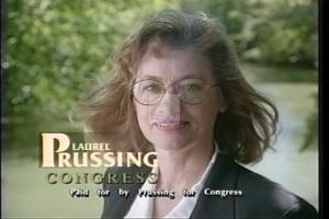 1996 - U.S. House of Representatives - Laurel Lunt - Prussing - &quot;Lie Detector/Enough&quot;, 1996-01-01 - 1996-12-31