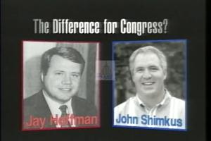 1996 - United States House of Representatives Offices and Issue Campaigns - Shimkus John Mondy - &quot;Compare&quot;, 1996-01-01 - 1996-12-31