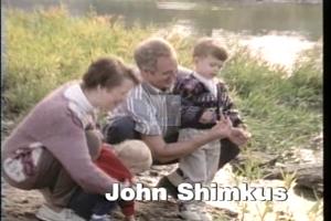 1996 - United States House of Representatives Offices and Issue Campaigns - Shimkus John Mondy - &quot;Middle Class Family&quot;, 1996-01-01 - 1996-12-31