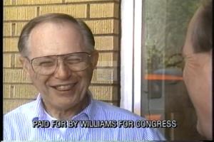 1996 - United States House of Representatives Offices and Issue Campaigns - Williams Danny - &quot;Something Special&quot;, 1996-01-01 - 1996-12-31