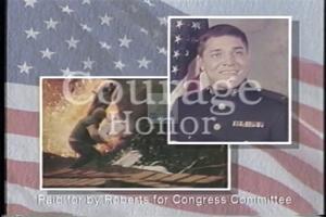 1996 - United States House of Representatives Offices and Issue Campaigns - Roberts Darryl F. - &quot;Vrong&quot;, 1996-01-01 - 1996-12-31