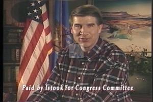 1996 - United States House of Representatives Offices and Issue Campaigns - Istook Ernest James, Jr. - &quot;Istook Message&quot;, 1996-01-01 - 1996-12-31