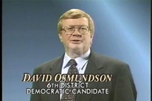 1996 - United States House of Representatives Offices and Issue Campaigns - Osmundson David L. - &quot;Challenges&quot;, 1996-01-01 - 1996-12-31