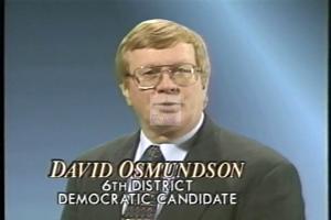 1996 - United States House of Representatives Offices and Issue Campaigns - Osmundson David L. - "Wages", 1996-01-01 - 1996-12-31