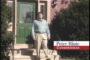 1996 - United States House of Representatives Offices and Issue Campaigns - Blute Peter I. - &quot;Son of Mud Balls&quot;, 1996-01-01 - 1996-12-31