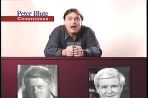 1996 - United States House of Representatives Offices and Issue Campaigns - Blute Peter I. - &quot;Matt and Jeff&quot;, 1996-01-01 - 1996-12-31