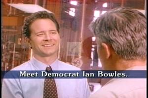 1996 - U.S. House of Representatives - Ian - Bowles - &quot;Mike&quot;, 1996-01-01 - 1996-12-31