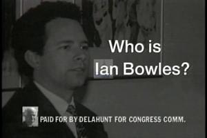 1996 - United States House of Representatives Offices and Issue Campaigns - Delahunt William D. - &quot;No Thanks&quot;, 1996-01-01 - 1996-12-31
