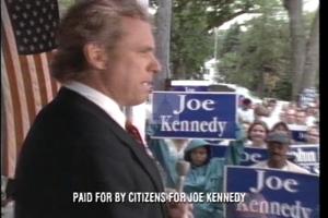 1996 - United States House of Representatives Offices and Issue Campaigns - Kennedy Joe - &quot;Genetic-Revised&quot;, 1996-01-01 - 1996-12-31