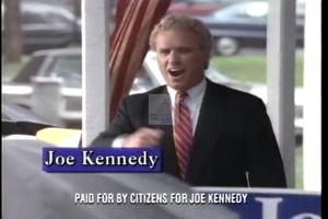 1996 - United States House of Representatives Offices and Issue Campaigns - Kennedy Joe - &quot;Assault&quot;, 1996-01-01 - 1996-12-31