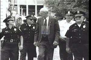 1996 - United States House of Representatives Offices and Issue Campaigns - Olver John Walter - &quot;Putting the first first&quot;, 1996-01-01 - 1996-12-31
