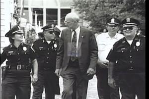 1996 - United States House of Representatives Offices and Issue Campaigns - Olver John Walter - &quot;Putting the first first&quot;, 1996-01-01 - 1996-12-31