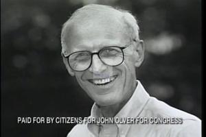 1996 - United States House of Representatives Offices and Issue Campaigns - Olver John Walter - &quot;Teachers&quot;, 1996-01-01 - 1996-12-31