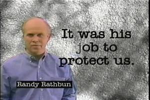 1996 - United States House of Representatives Offices and Issue Campaigns - Tiahrt Todd - &quot;Tough Guy&quot;, 1996-01-01 - 1996-12-31