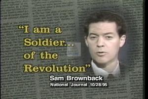 1996 - U.S. House of Representatives - Education Min wage) - Pro-democratic Vote (Extremism - &quot;Soldier&quot;, 1996-01-01 - 1996-12-31