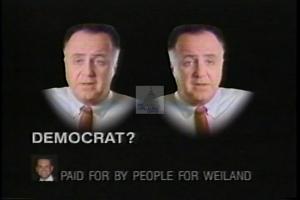1996 - United States House of Representatives Offices and Issue Campaigns - Weiland Rick - "Sides", 1996-01-01 - 1996-12-31