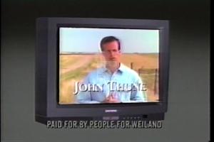 1996 - United States House of Representatives Offices and Issue Campaigns - Weiland Rick - &quot;Taxes&quot;, 1996-01-01 - 1996-12-31