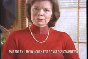 1996 - United States House of Representatives Offices and Issue Campaigns - Hancock Judith Louise (Judy) - &quot;Bounces&quot;, 1996-01-01 - 1996-12-31