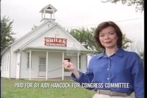 1996 - United States House of Representatives Offices and Issue Campaigns - Hancock Judith Louise (Judy) - &quot;School&quot;, 1996-01-01 - 1996-12-31