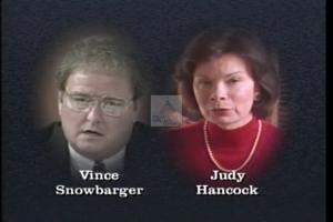 1996 - United States House of Representatives Offices and Issue Campaigns - Hancock Judith Louise (Judy) - &quot;Pensions&quot;, 1996-01-01 - 1996-12-31