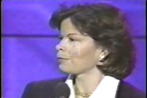 1996 - United States House of Representatives Offices and Issue Campaigns - Snowbarger Vincent K. (Vince) - "Trust Matters", 1996-01-01 - 1996-12-31