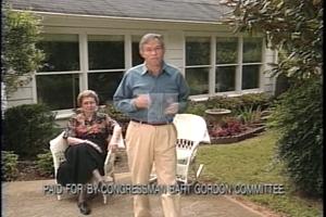 1996 - United States House of Representatives Offices and Issue Campaigns - Gordon Gordon, Barton Jennings (Bart) - &quot;Senior 10&quot;, 1996-01-01 - 1996-12-31