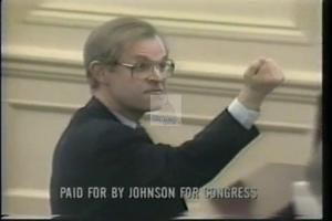 1996 - United States House of Representatives Offices and Issue Campaigns - Johnson Jay - &quot;Backward Issues&quot;, 1996-01-01 - 1996-12-31