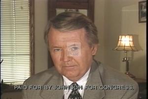 1996 - United States House of Representatives Offices and Issue Campaigns - Johnson Jay - &quot;Negative Dave&quot;, 1996-01-01 - 1996-12-31