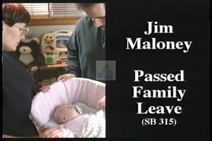 1996 - United States House of Representatives Offices and Issue Campaigns - Maloney James H. (Jim) - "Clear", 1996-01-01 - 1996-12-31