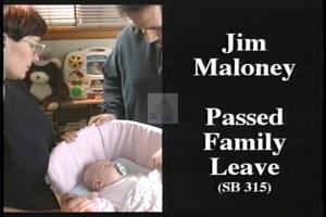 1996 - United States House of Representatives Offices and Issue Campaigns - Maloney James H. (Jim) - &quot;Clear&quot;, 1996-01-01 - 1996-12-31