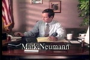1996 - United States House of Representatives Offices and Issue Campaigns - Neumann Mark - &quot;Attaboy&quot;, 1996-01-01 - 1996-12-31