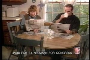 1996 - United States House of Representatives Offices and Issue Campaigns - Neumann Mark - &quot;Counselor&quot;, 1996-01-01 - 1996-12-31