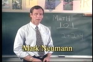1996 - U.S. House of Representatives - Mark - Neumann - &quot;Math Teacher&quot;, 1996-01-01 - 1996-12-31