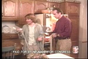 1996 - United States House of Representatives Offices and Issue Campaigns - Neumann Mark - &quot;Phone&quot;, 1996-01-01 - 1996-12-31