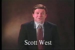 1996 - United States House of Representatives Offices and Issue Campaigns - West Scott - &quot;David&quot;, 1996-01-01 - 1996-12-31