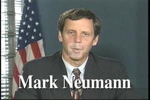 1996 - United States House of Representatives Offices and Issue Campaigns - Neumann Mark - &quot;Close&quot;, 1996-01-01 - 1996-12-31