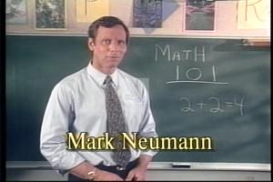 1996 - U.S. House of Representatives - Mark - Neumann - &quot;Math Teacher&quot;, 1996-01-01 - 1996-12-31