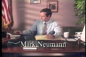 1996 - United States House of Representatives Offices and Issue Campaigns - Neumann Mark - &quot;Atta Boy&quot;, 1996-01-01 - 1996-12-31