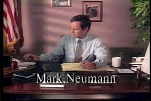 1996 - United States House of Representatives Offices and Issue Campaigns - Neumann Mark - &quot;Attaboy&quot;, 1996-01-01 - 1996-12-31