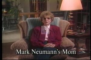 1996 - United States House of Representatives Offices and Issue Campaigns - Neumann Mark - &quot;Mom&quot;, 1996-01-01 - 1996-12-31