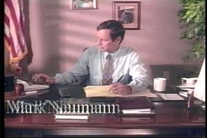 1996 - United States House of Representatives Offices and Issue Campaigns - Neumann Mark - &quot;Proud&quot;, 1996-01-01 - 1996-12-31