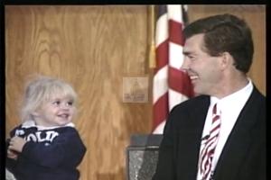 1996 - United States House of Representatives Offices and Issue Campaigns - Reynolds Thomas M. Tom) - &quot;Man of the People&quot;, 1996-01-01 - 1996-12-31