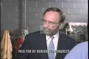 1996 - United States House of Representatives Offices and Issue Campaigns - Bonior David Edward - &quot;Workers-B&quot;, 1996-01-01 - 1996-12-31
