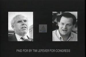 1996 - United States House of Representatives Offices and Issue Campaigns - Le Fever Tim - &quot;Davis&quot;, 1996-01-01 - 1996-12-31