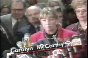 1996 - United States House of Representatives Offices and Issue Campaigns - McCarthy Carolyn - &quot;Intro&quot;, 1996-01-01 - 1996-12-31