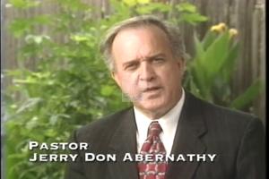1996 - United States House of Representatives Offices and Issue Campaigns - Watts Julius Ceasar, Jr. (J.C.) - &quot;Abernathy&quot;, 1996-01-01 - 1996-12-31
