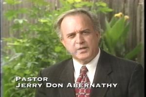 1996 - United States House of Representatives Offices and Issue Campaigns - Watts Julius Ceasar, Jr. (J.C.) - &quot;Abernathy&quot;, 1996-01-01 - 1996-12-31